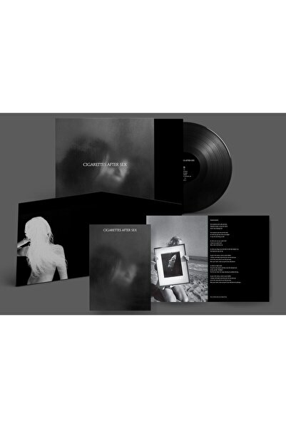 Partisan Records Cigarettes After Sex - X's (Deluxe Edition) - Plak
