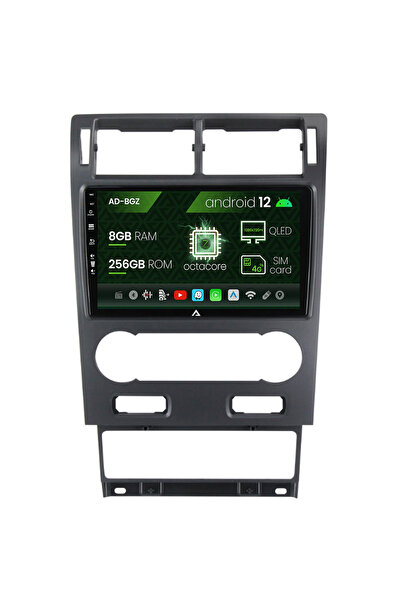 HUB64 Navigatie Opel Mokka (2016-Prezent), Android 13, Octacore, Slot Sim 4G