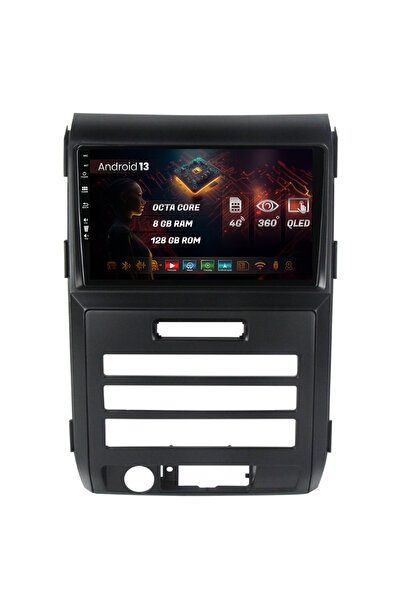 HUB64 Navigatie Kia Sportage (2005-2010) M/AC, Android 13, Octacore, Slot Sim 4G