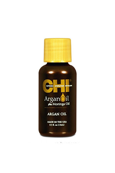 Chi CHI Hair Serum 15ml with Argan Oil and Moringa