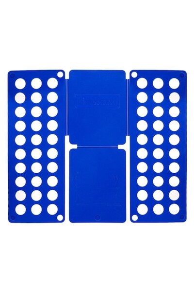 dalimag Sistem impachetat haine, albastru, 59.5x23 cm