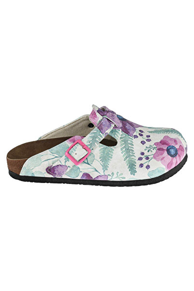 Streetfly Colorful Printed Women's Slippers