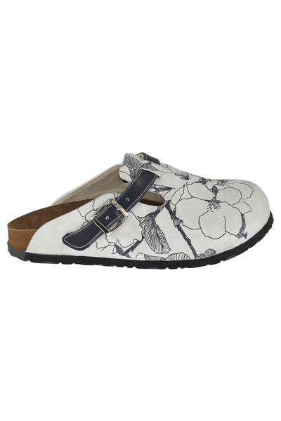 Streetfly Colorful Printed Women's Slippers
