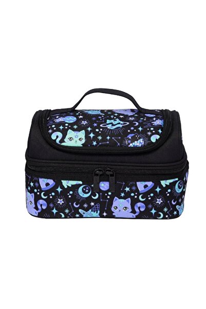 SMIGGLE Rush Double Layer Thermal Insulated Lunch Bag
