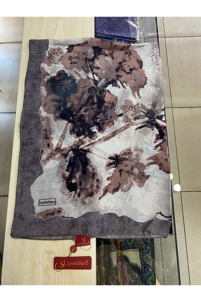 ls luvensara Summer fresh modal silk scarf