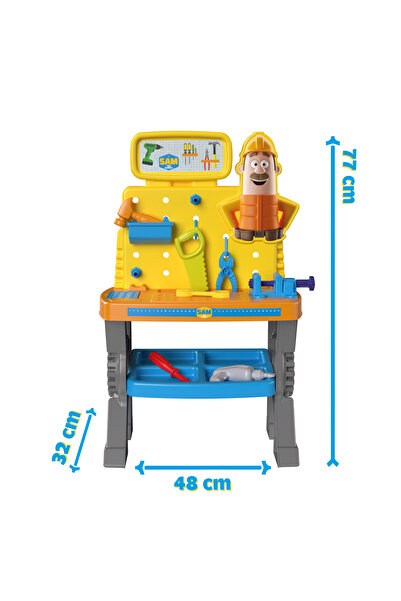 Uniqlion Tamir Tezgahı