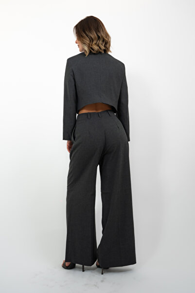 LAB 22 Costum Antracit