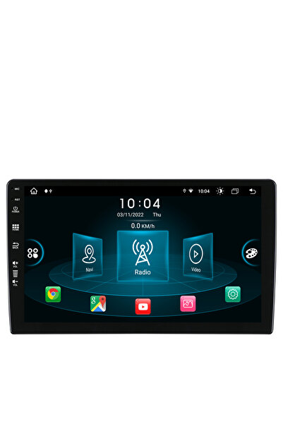 HUB64 Navigatie compatibila Skoda Octavia 2, Android 13, Octacore, Slot Sim 4G