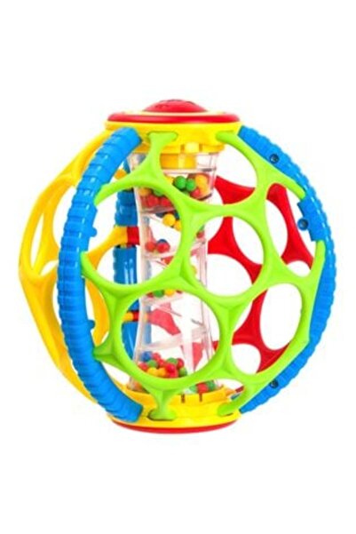 Toys Jucărie zornăitoare tip minge 16 cm – jucărie interactivă pentru copii