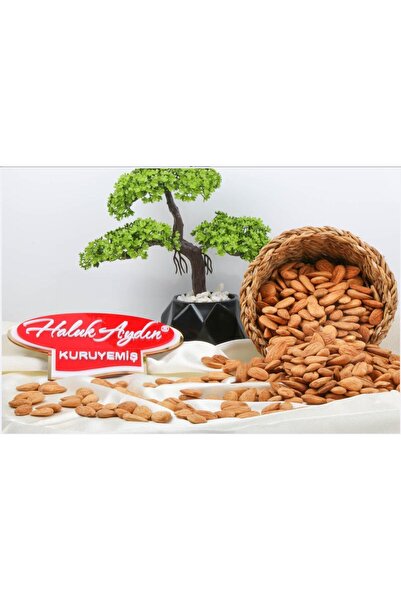 HALUK AYDIN KURUYEMİŞ Yerli Çiğ Badem İçi 250 Gr