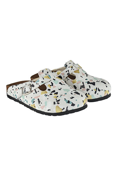 Streetfly Colorful Printed Women's Slippers