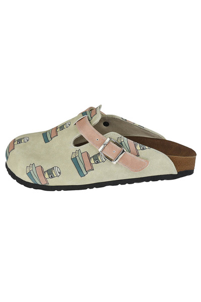 Streetfly Colorful Printed Women's Slippers