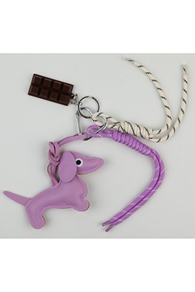 Liva Craft Κρεμάστρα αξεσουάρ για τσάντα - Σοκολάτα