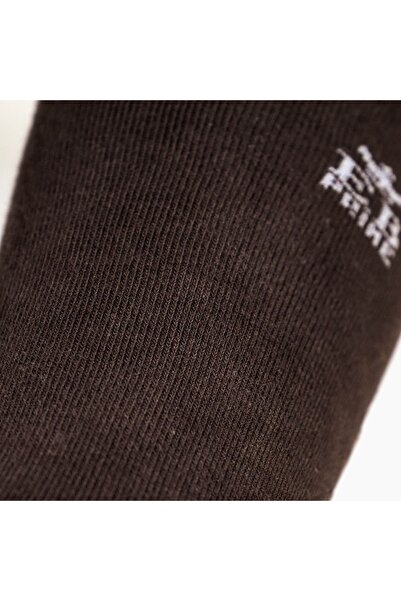 EB Prime Κλασικές Κάλτσες | Κουτί "Εβδομαδιαίο Απόθεμα" Νο. 15 | 6 ζευγάρια | 6x Καφέ | Μεγέθη 35-46