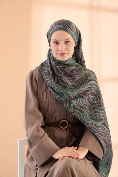Silk Home Organic Shawl 471001-01