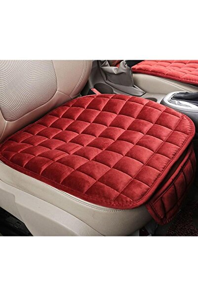 DiversMag Set 3 Huse de Protectie Pentru Scaunele Auto Rosu