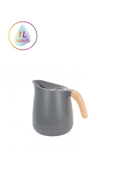 HOMEVEO A tea or coffee thermos, 1 liter capacity