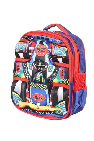 HOMEVEO Kids School Backpack - Fashionable and Comfortable Design