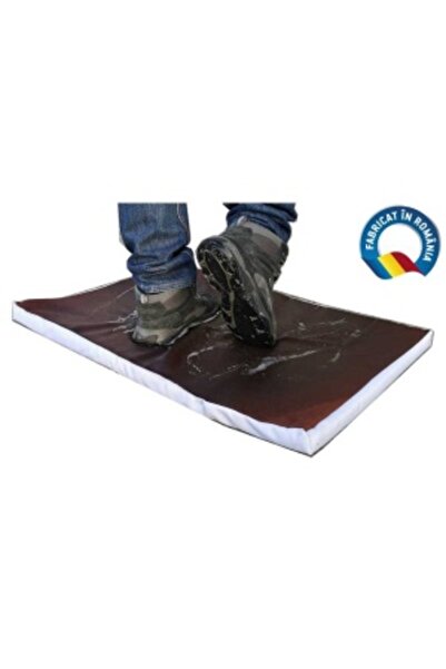 Pufrelax Covoras Intrare Dezinfectant 70 x 50 x 3 cm, Material Impermeabil