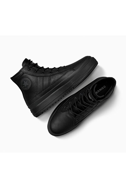 Converse Sneakers Chuck Taylor All Star Equip WP, Black, Unisex