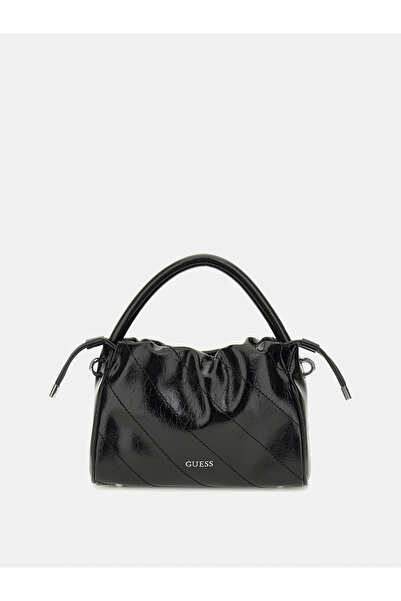 Guess Rosalba Women's Black Crossbody Bag Hwmy9659160-Bla