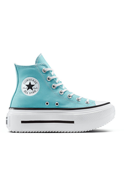Converse Teniși Chuck Tlr As Lift Double Stack, Albastru, Femei