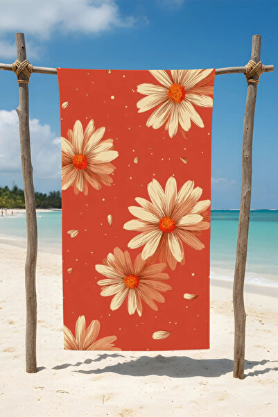 BETHA منشفة استحمام قطنية من تشيشيكي - 75x150 سم