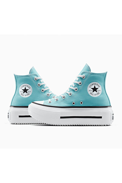 Converse Teniși Chuck Tlr As Lift Double Stack, Albastru, Femei