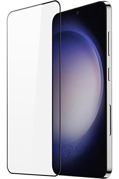 trands واقي شاشة زجاجي مقوى خماسي الأبعاد لهاتف S25 Plus TR-SP2522