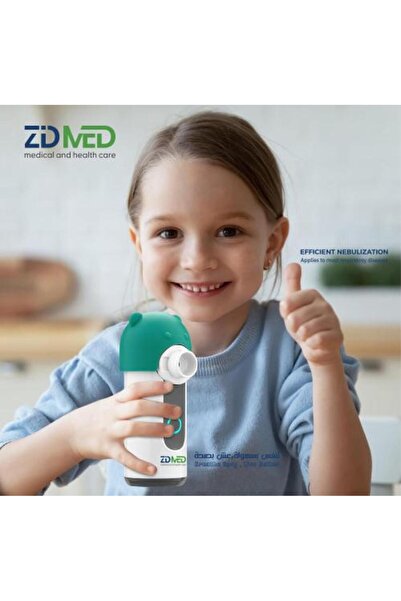 zidmed Portable Mesh Nebulizer 285
