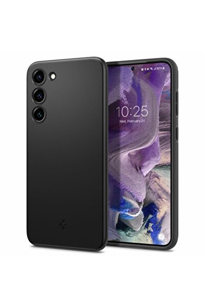 Spigen Husa Google Pixel 10 Pro XL Thin Fit MagSafe, negru