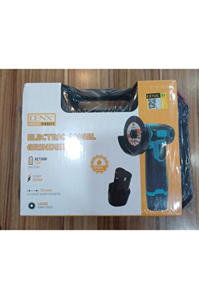 Denx Portable Electric Grinder from Model DX3311