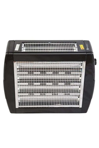 HOME MASTER Electric Wheeled Heater with Temperature Controls and Overheat Pr...