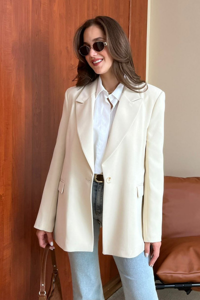 Butik Modana Oversize Ceket