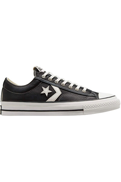Converse Teniși Star Player 76 Fall Leather, Negri, Unisex