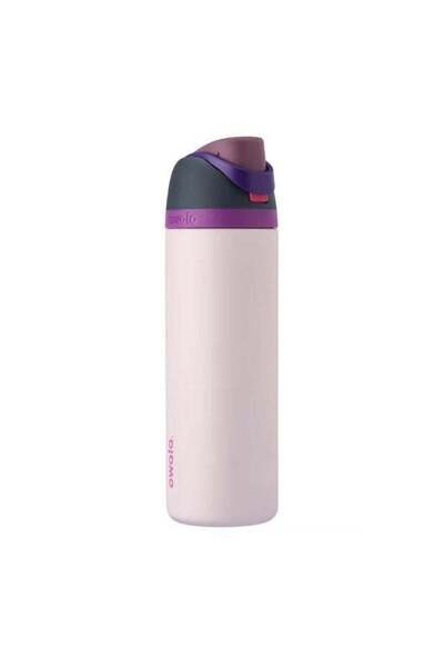 owala FreeSip Insulated Stainless Steel Water Bottle with Straw for Sports and Travel, BPA-Free, 32o
