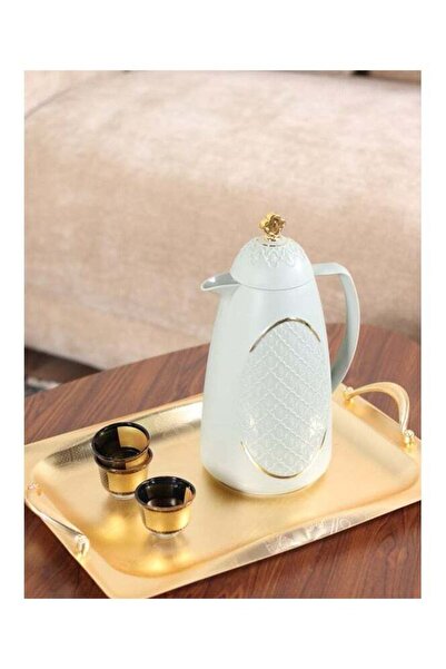 HOMEVEO ترمس للشاي أو القهوة، يحافظ على درجة حرارة المشروبات لفترة طويلة، سعة...