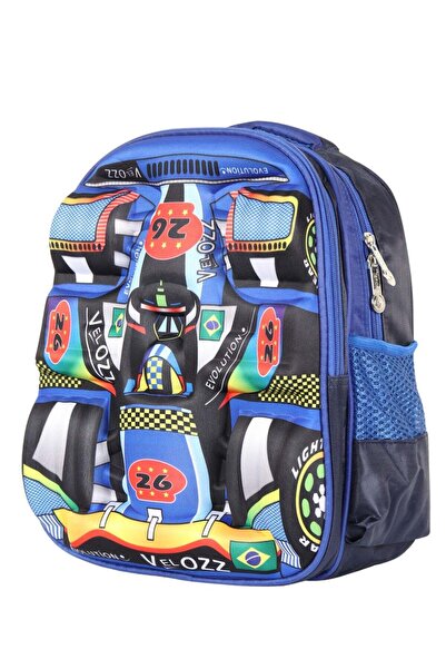 Generic Kids School Backpack - Fashionable and Comfortable Design, High Quality, and Spacious Storag