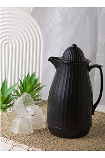 HOMEVEO Thermos For Tea or Coffee 1 liter