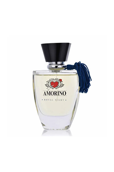 amorino عطر رويال نايت للجنسين أو دي بارفان 50 مل