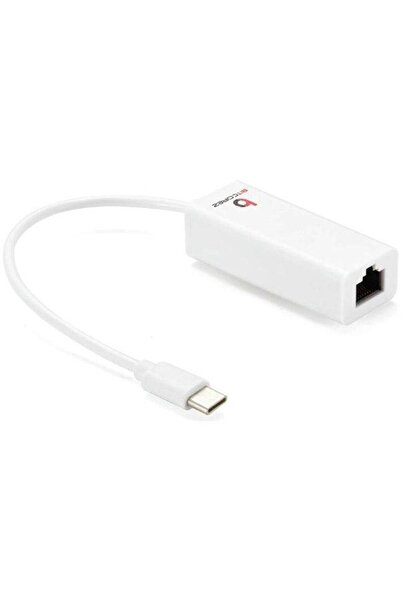BITCOREZ USB Type-C to RJ45 Network Adapter BCTCNA1GW
