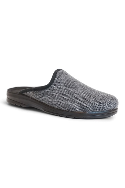 Konfores 2220-9955-Ceyo Full Anatomical Men's Home, Office Slippers