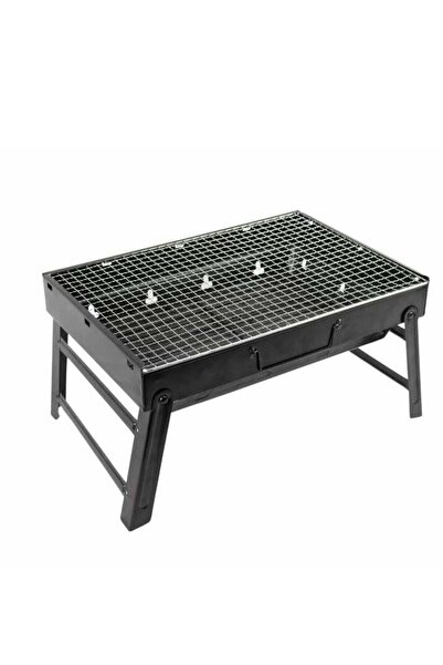 HOMEVEO قمع الفحم الشبكي مناسب للرحلات والتخييم