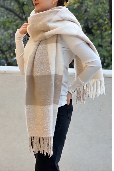 Helyabutik Buklet soft Atkı