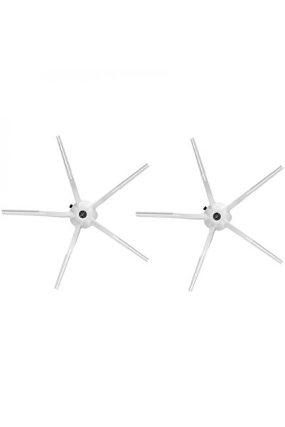 e-SWC Set of 2 e-SWC® side brushes for Roborock E4 / E5 / S5 / S6 / S7 / S8 /...