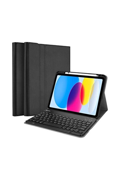 Max&Max حافظة لوحة مفاتيح مغناطيسية من ماكس آند ماكس لجهاز آيباد 10.9 بوصة الجيل العاشر 2022