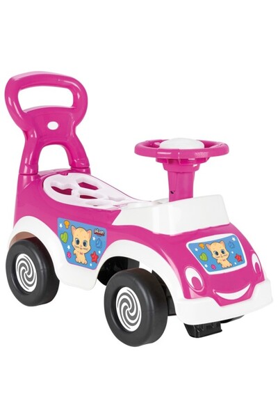 PİLSAN Smart Baby Pink Toy Car
