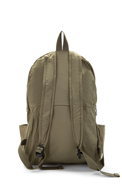 minebag Klinkır Fabric Waterproof Jadon Unisex Backpack Army Green