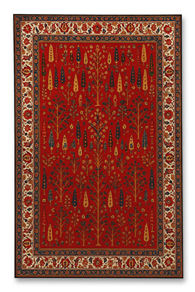 Rugs Modern Halı سجادة مزخرفة بنمط تقليدي من موسو mosso620