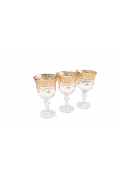HOMEVEO 3 Pcs Drink Glass Cups Set